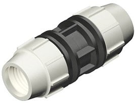 Plasson, Overschuif / reparatie koppeling, 50mm