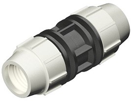Plasson, Overschuif / reparatie koppeling, 40mm