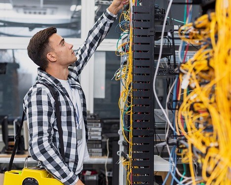 Power over Ethernet: een gamechanger voor je bedrijf