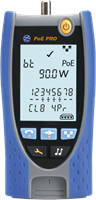 TREND Networks kabeltester VDV II Pro met AnyWare cloudsoftware-2