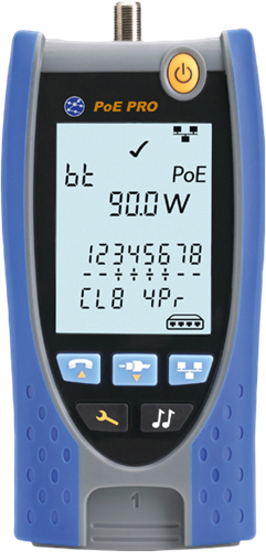 TREND Networks kabeltester VDV II Pro met AnyWare cloudsoftware-2