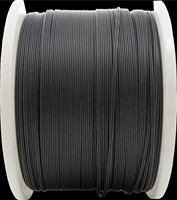 Halonex®-kabel zwart, opdruk blauw.-2