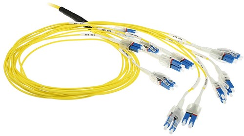 UCS Prefab BO 2V SC/PC SM 9/125, 19m