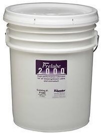 Polywater, type Prelube 2000, (18,9l), voor het blazen van microkabels 1,6mm en hoger.