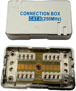 UCS Cat.6 250MHz Verbindingsmodule