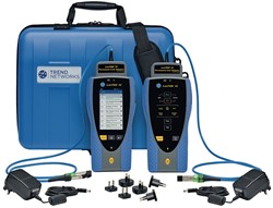 TREND Networks LanTEK IV-S 500MHz incl. PL/CH adapters.