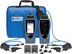 TREND Networks LanTEK IV-L 500MHz koperkabelcertificeerder incl. PL/CH adapters