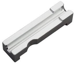 RAUCUT I inzetblokje  voor 1,4mm tube