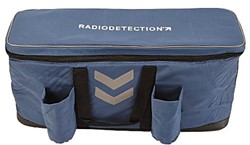 Radiodetection, Nylon draagtas.