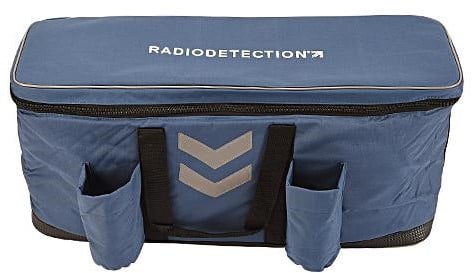 Radiodetection, draagtas voor RD7200 of RD8200 serie systemen