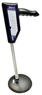 Radiodetection RD312 Metaal en magnetische zoeker