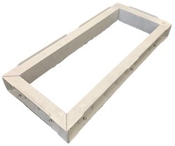 UCS, Handhole ring, 1220x600x150mm (inw.)