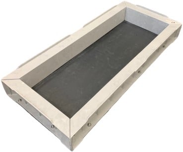 UCS Handhole Ring 1220x600x150mm (inw.) incl. bodem.