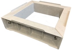 UCS, Handhole ring 600x600x150mm (inw.)