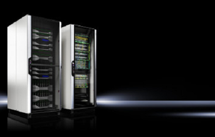Rittal VX IT, ‘s Wereld snelste IT rack