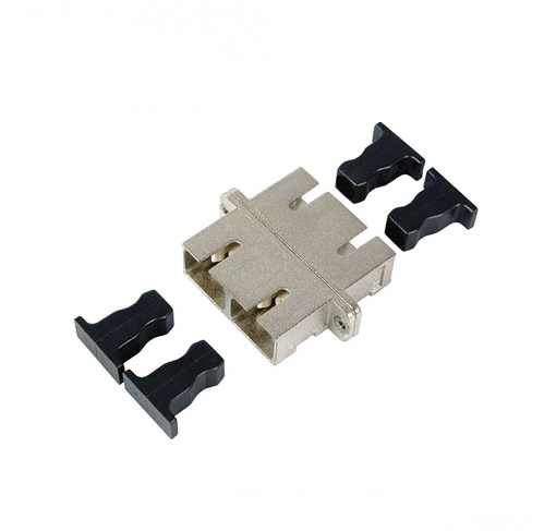 Datwyler Adapter OS2, SC/PC, duplex, metaal
