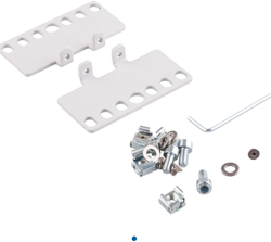 Commscope Montagebeugelset voor 2HE t.b.v. ETSI 2 stuk(s)