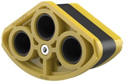 Hauff SEG 3x26 (20-26mm) incl. blindstoppen