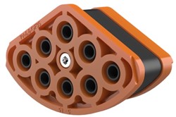 Hauff SEG 8x15 (5-15mm) incl. blindstoppen
