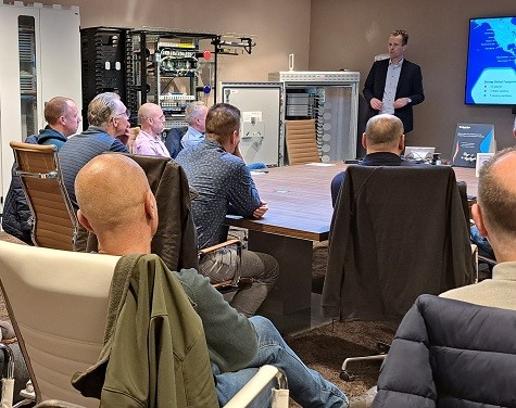 Terugblik op succesvolle events: positieve reacties en unieke ervaringen