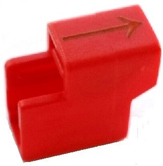 Service key t.b.v. E-2000 cleaning-2