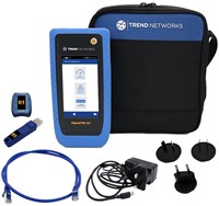 TREND Networks SignalTEK QT 10 Gigabit koper kwalificatietester.-2