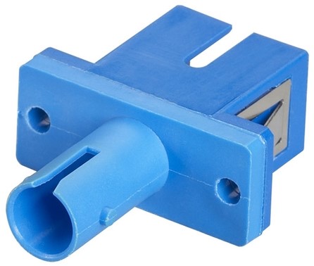 LexCom SC/ST simpl. adapter SM Op = Op