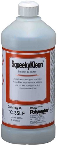 Polywater, type TC, flacon 0.95 ltr