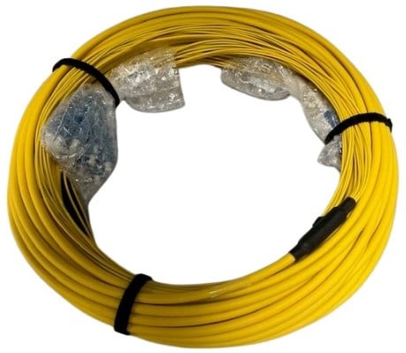 mini Breakout kabel 12-voudig SM SC/PC-LC/PC