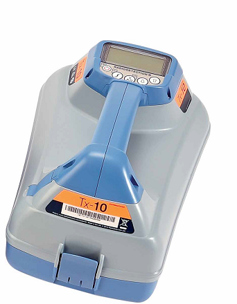 Radiodetection, TX10 zender, 10 Watt