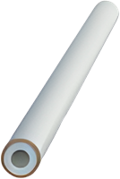 UCS LSHF subduct system 1 x 5/3.5mm, B2ca, wit. (volle haspel 1300m)