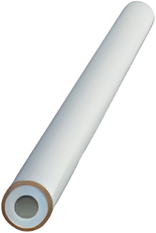 UCS LSHF subduct system 1 x 5/3.5mm, B2ca, wit. (volle haspel 1300m)