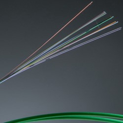 UCS Air Blown Fiber Micro Cable Singlemode, 24v, G657A1, 2.8mm, kleur groen  (2km)