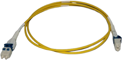 UCS Patchkabel LC/PC-LC/PC UNIBOOT OS2 1,0m Op=Op