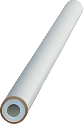 UCS LSHF subduct system 1 x 10/8mm, B2ca, wit. (volle haspel 1500m)