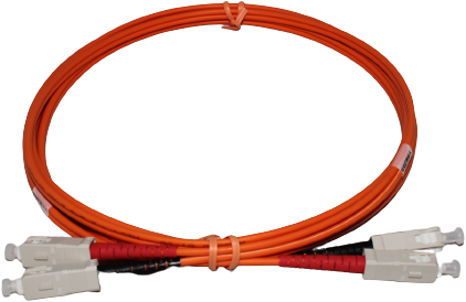 UCS SC/PC-SC/PC Duplex OM2 2m