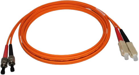 UCS Patchkabel ST/PC-SC/PC Duplex OM2 2m