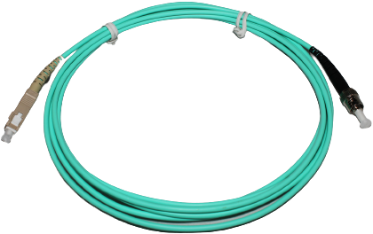 UCS Patchkabel ST/PC-SC/PC simplex OM3 3m OP=OP