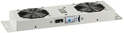 UCS Ventilatie unit 2-V, plug and play, grijs