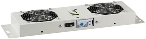 UCS Ventilatie unit 2-V, plug and play, grijs