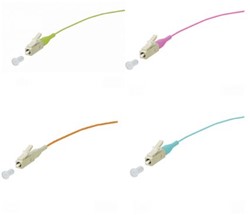 UCS Pigtail MM, LC/UPC, L=2m. (kies uw type)