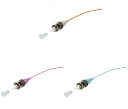 UCS Pigtail MM, ST/UPC, L=2m (Kies uw type)